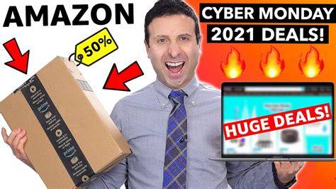cyber monday 2021 amazon
